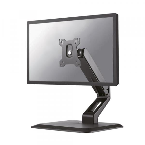 Afbeelding laden in galerijviewer, Neomounts neomounts fpma-d885black freestanding flat screen desk mount, 15-32 , 10 kg, 100x100 mm,
