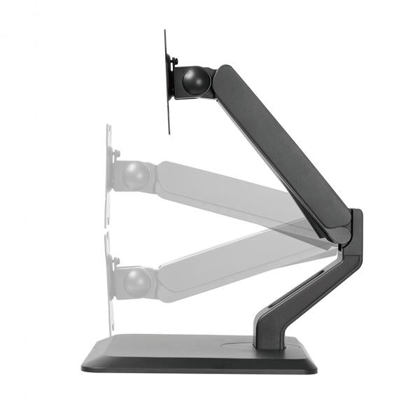 Afbeelding laden in galerijviewer, Neomounts neomounts fpma-d885black freestanding flat screen desk mount, 15-32 , 10 kg, 100x100 mm,

