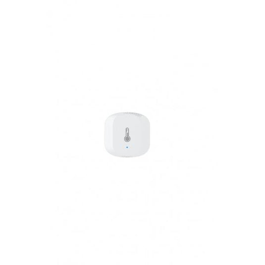Woox r7048 smart humidity temperature sensor, zigbee, white
