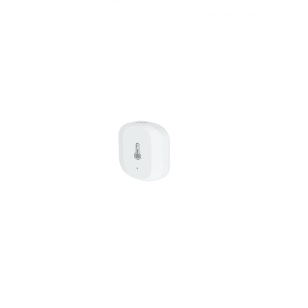 Afbeelding laden in galerijviewer, Woox r7048 smart humidity temperature sensor, zigbee, white
