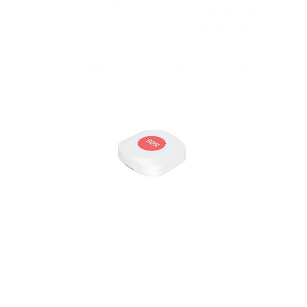 Afbeelding laden in galerijviewer, Woox r7052 smart sos button, wifi 2.4 ghz, zigbee 3.0, amazon alexa google assistant, 30m, white
