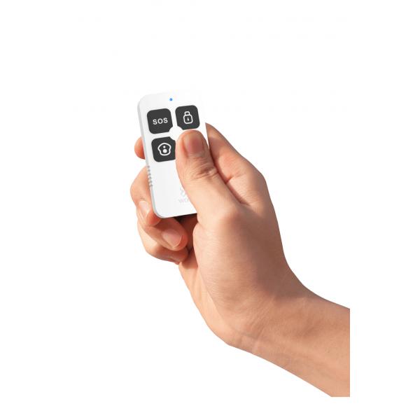 Afbeelding laden in galerijviewer, Woox r7054 smart remote control, wifi, zigbee 3.0, google assistant amazon alexa, 30m, white
