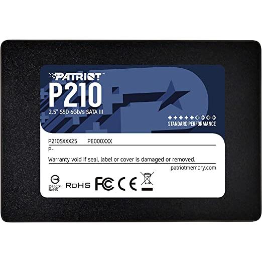 Afbeelding laden in galerijviewer, Patriot P210, 2 TB
