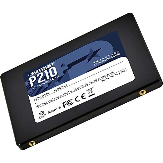 Afbeelding laden in galerijviewer, Patriot P210, 2 TB
