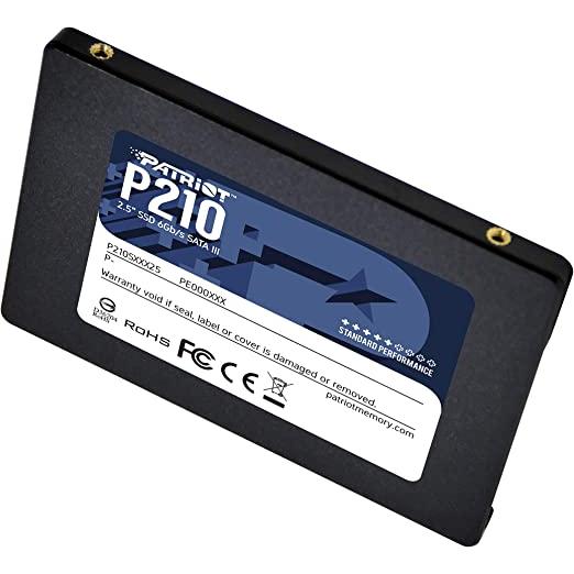 Afbeelding laden in galerijviewer, Patriot P210, 2 TB
