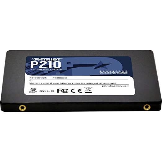 Afbeelding laden in galerijviewer, Patriot P210, 2 TB

