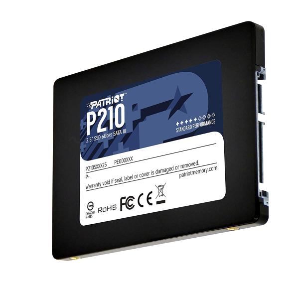 Afbeelding laden in galerijviewer, Patriot P210, 1 TB
