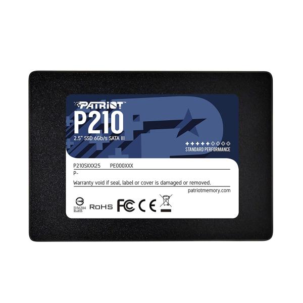 Afbeelding laden in galerijviewer, Patriot P210, 1 TB
