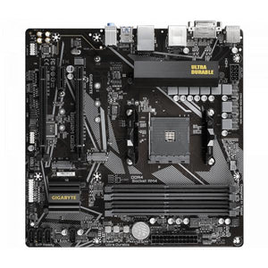 GIGABYTE B550M DS3H
