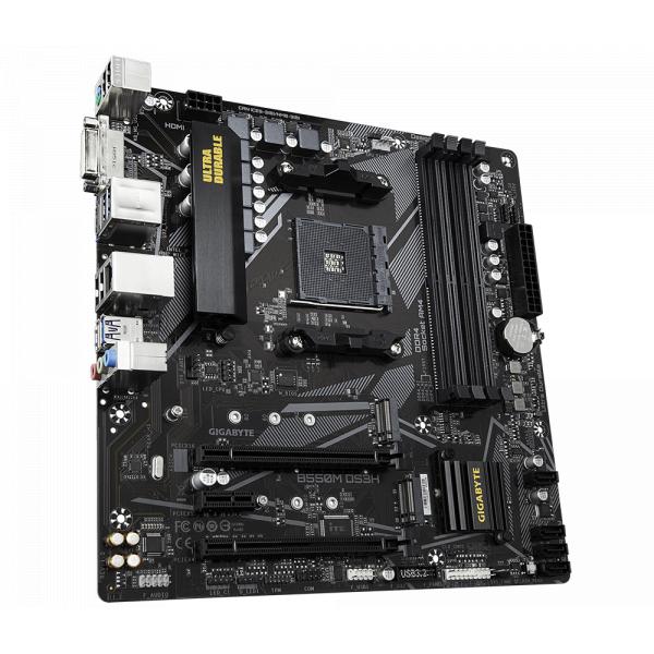 Afbeelding laden in galerijviewer, GIGABYTE B550M DS3H
