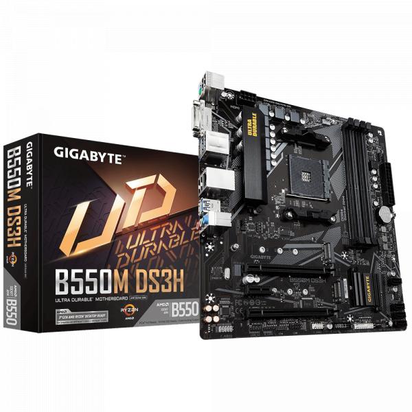 Afbeelding laden in galerijviewer, GIGABYTE B550M DS3H
