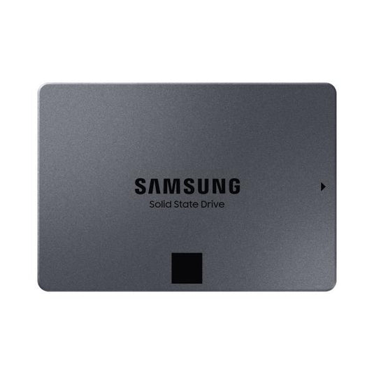 Samsung mz-77q1t0bw 870 qvo ssd, 1000 gb, 2.5 , sata3 6 gbit s, v-nand mlc, 560 mb s, 98000 iops