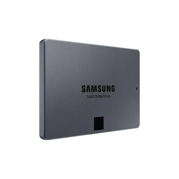Afbeelding laden in galerijviewer, Samsung mz-77q2t0bw 870 qvo ssd, 2000 gb, 2.5 , sata3 6 gbit s, v-nand mlc, 560 mb s, 98000 iops
