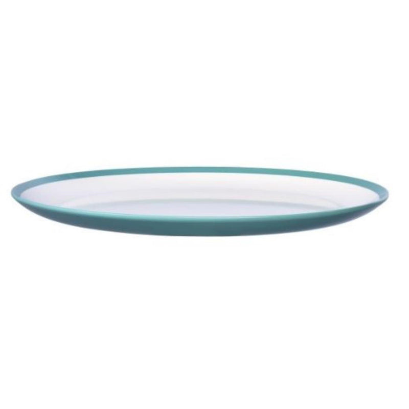 Afbeelding laden in galerijviewer, Mepal flow plat bord ø26cm nordic green
