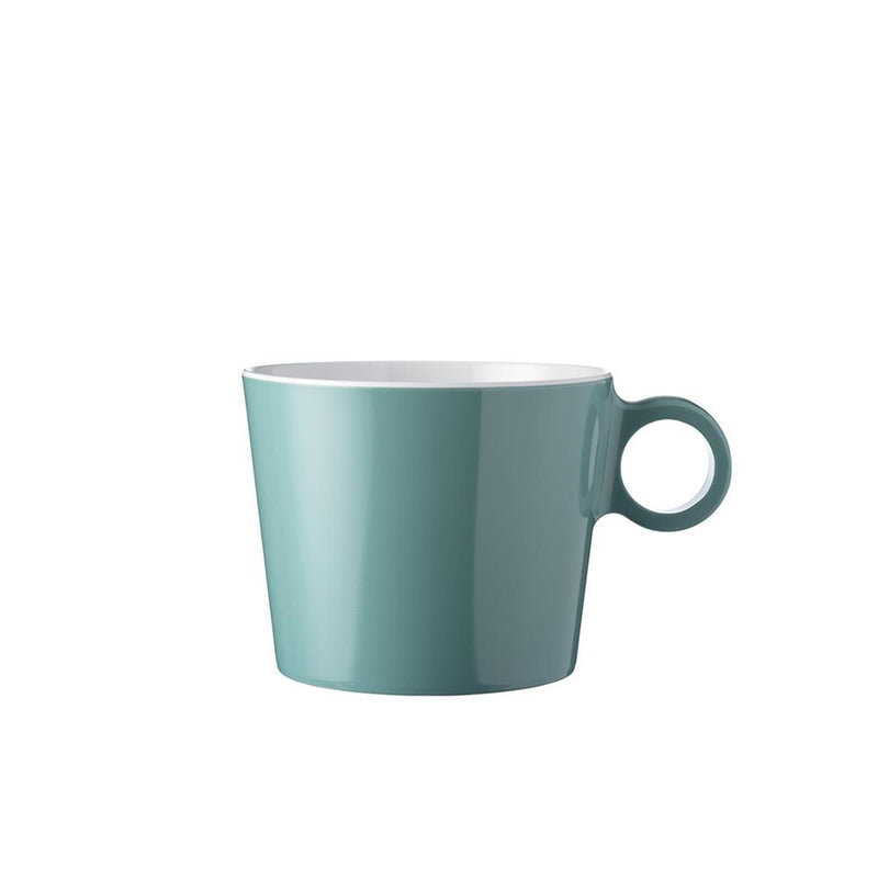 Afbeelding laden in galerijviewer, Mepal soepmok cappuccinomok flow 375ml nordic green
