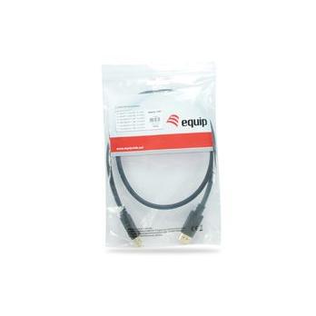 Afbeelding laden in galerijviewer, Equip 119253 display port cable, displayport 1.4, 8k 60hz and 4k 120hz, hdr, 3m, black
