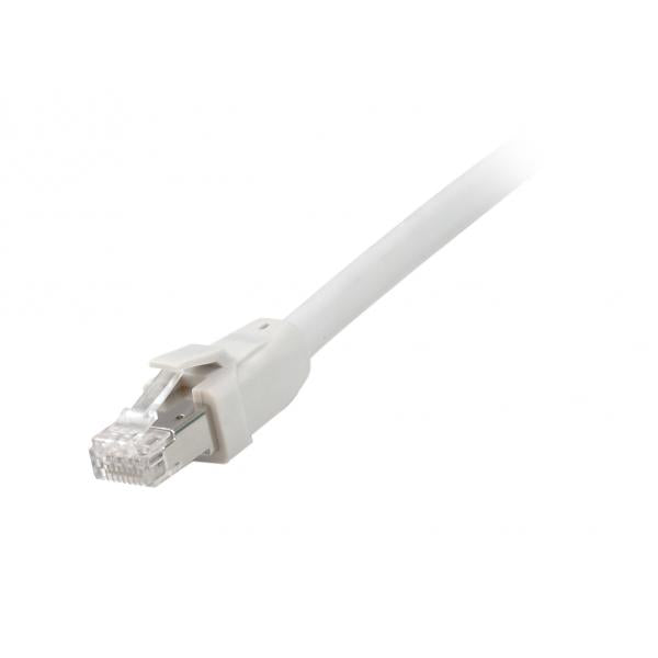 Afbeelding laden in galerijviewer, Equip 608012 cat 8.1 s ftp patch cable, 2.0m grey, 3 m, cat8.1, s ftp (s-stp) rj-45, rj-45, grey
