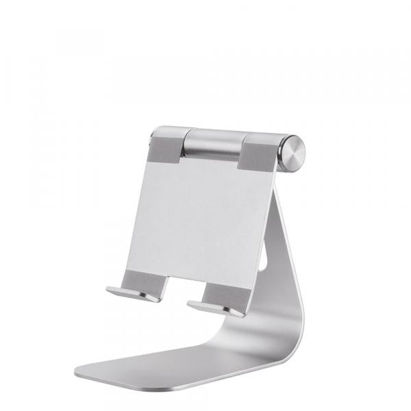 Afbeelding laden in galerijviewer, Neomounts ds15-050sl1 tablet desk stand (suited for tablets up to 11inch)
