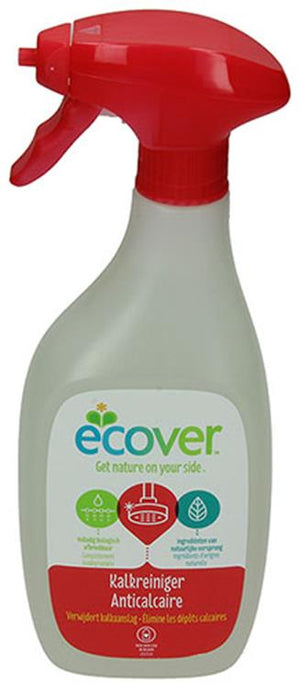 Ecover 1003316 - kalkreiniger spray 0,5l | 6 stuks