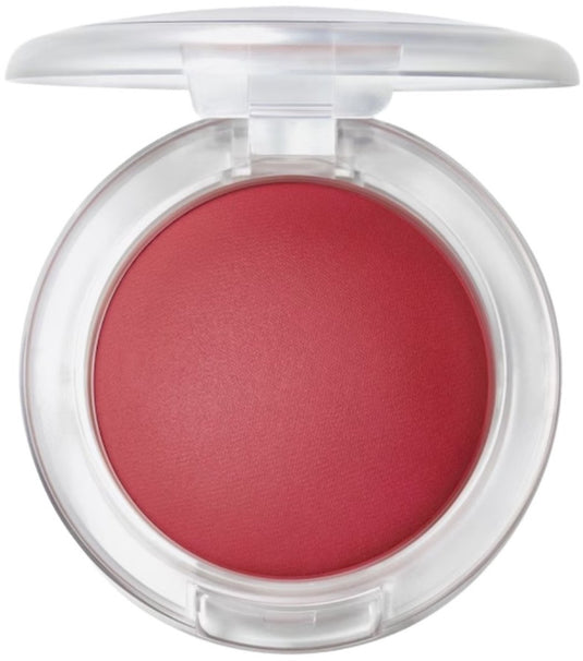 Mac cosmetics - glow play cushiony blush - plush pepper - 7.3g