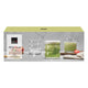 Glas matcha lovers set 6 | 4 stuks
