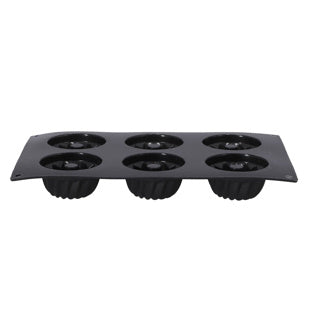 Patisse starflex mini tulbandvorm 6 vaks 29 x 17 cm | 2 stuks