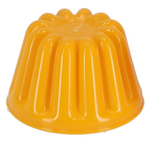 Patisse set puddingvormen rond 4 dlg. 7cm