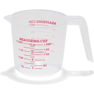 Patisse maatbeker 1 liter | 4 stuks