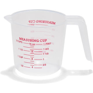 Patisse maatbeker 1 liter | 4 stuks