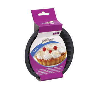 Afbeelding laden in galerijviewer, Patisse starflex mini taartvorm 12 cm | 4 stuks
