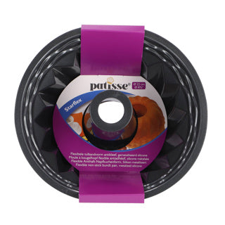 Afbeelding laden in galerijviewer, Patisse starflex tulbandvorm 22 cm | 2 stuks
