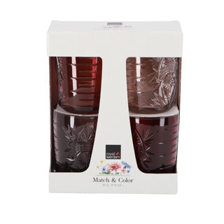 Afbeelding laden in galerijviewer, Royal leerdam | 6 stuks
