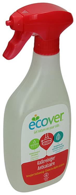 Afbeelding laden in galerijviewer, Ecover 1003316 - kalkreiniger spray 0,5l | 6 stuks
