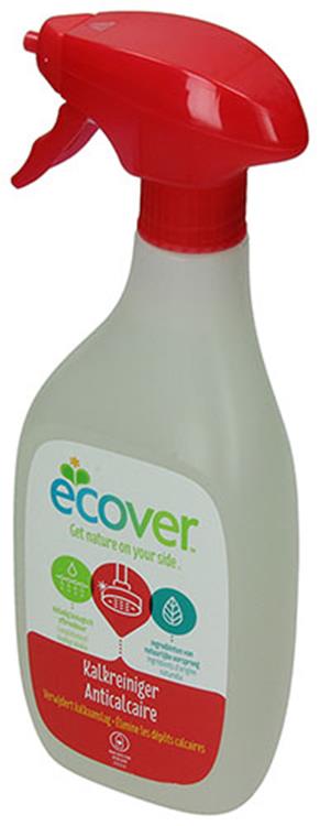 Afbeelding laden in galerijviewer, Ecover 1003316 - kalkreiniger spray 0,5l | 6 stuks
