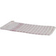 Theedoek betra katoen wit, rood
