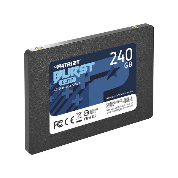 Afbeelding laden in galerijviewer, Patriot Burst 240 GB
