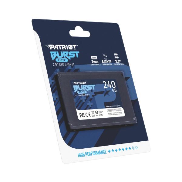 Afbeelding laden in galerijviewer, Patriot Burst 240 GB
