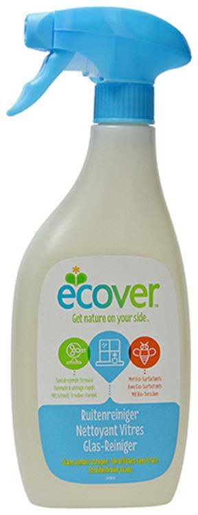 Afbeelding laden in galerijviewer, Ecover 1003314 - ruitenreinigerspray 0,5l | 6 stuks
