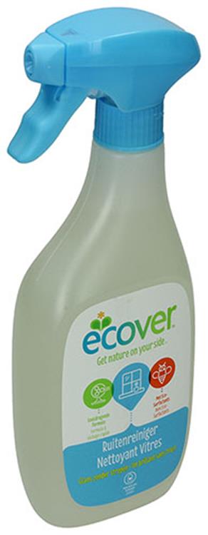 Afbeelding laden in galerijviewer, Ecover 1003314 - ruitenreinigerspray 0,5l | 6 stuks
