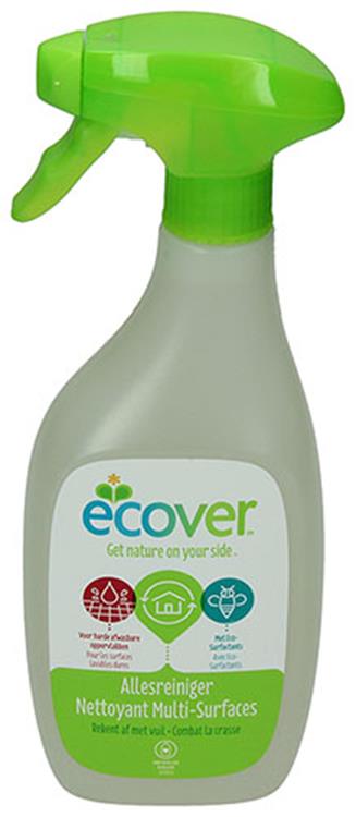 Afbeelding laden in galerijviewer, Ecover 1003449 - allesreinigerspray 500ml | 6 stuks
