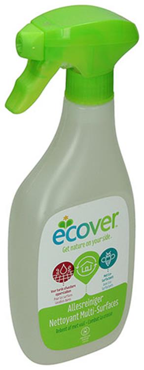 Afbeelding laden in galerijviewer, Ecover 1003449 - allesreinigerspray 500ml | 6 stuks
