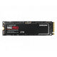 Samsung mz-v8p2t0bw 980 pro ssd, 2000 gb, m.2 nvme, pcie 4.0, 7000 5100 mb s, 100.000 iops