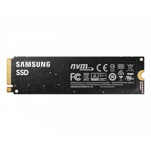 Afbeelding laden in galerijviewer, Samsung mz-v8v500bw 980 ssd, 500 gb, pcle 3.0, nvme m.2, 3500 3000 mb s
