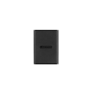 Transcend ts500gesd270c esd270c external ssd [500 gb, usb 3.1 gen2,type c, 3d nand, 520 460mb s]