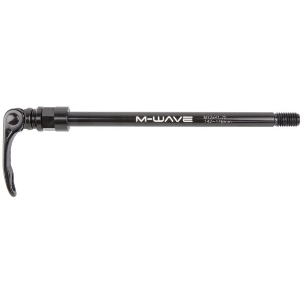 Afbeelding laden in galerijviewer, M-wave steekas stalwart axle maxle met trailer mount

