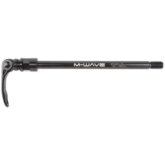 M-wave steekas stalwart axle maxle met trailer mount