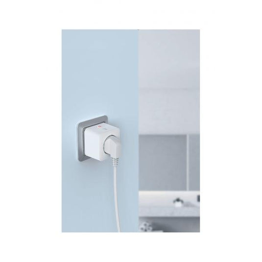 Woox r6087 smart plug eu, wi-fi, schucko, 230 v, wit