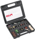 Powerplus multitool accessoireset powe90600 - oscillerende multitool toepassingen - geschikt voor powx1820 en powx134 - 102 delig