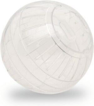 Crittertrail hamsterbal - premium transparant 18 one size