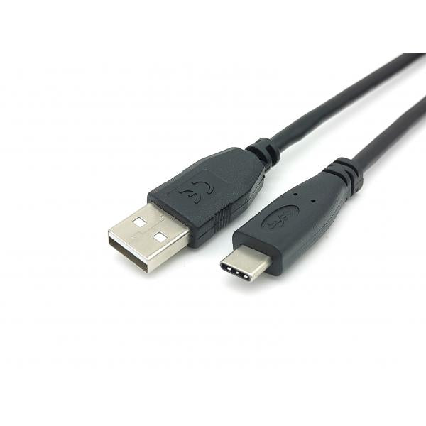Afbeelding laden in galerijviewer, Equip 128886 usb 2.0 type-c to a, m m, usb 2.0, 480 mbit s, 3 m, black
